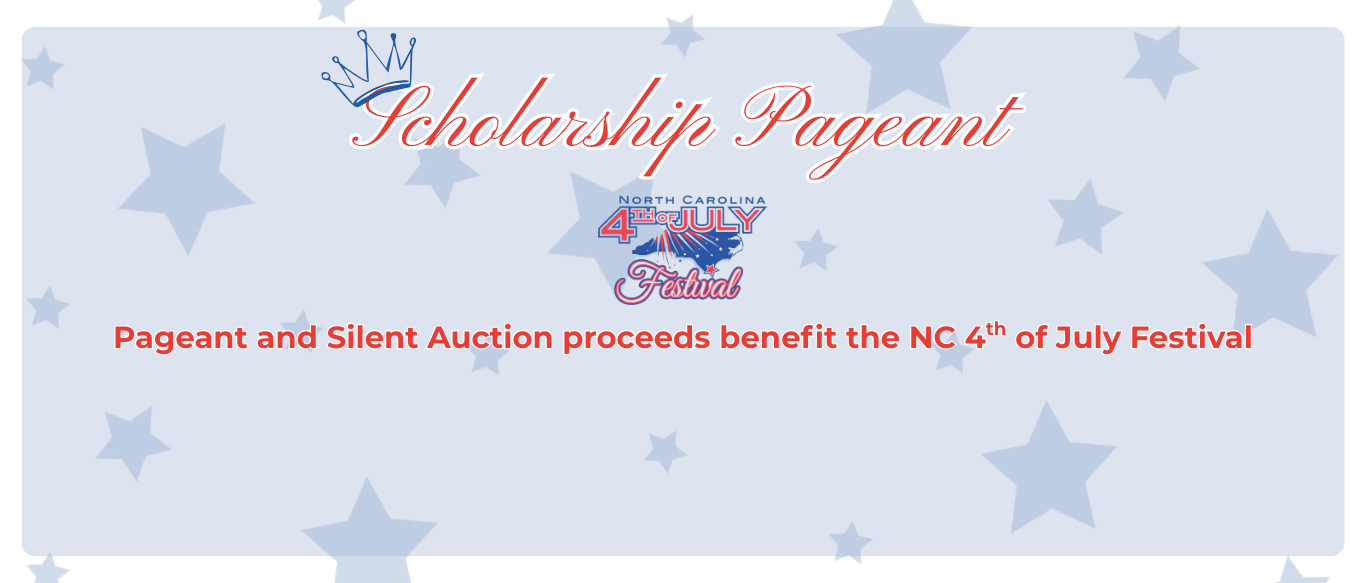 Scholarship Pageant
