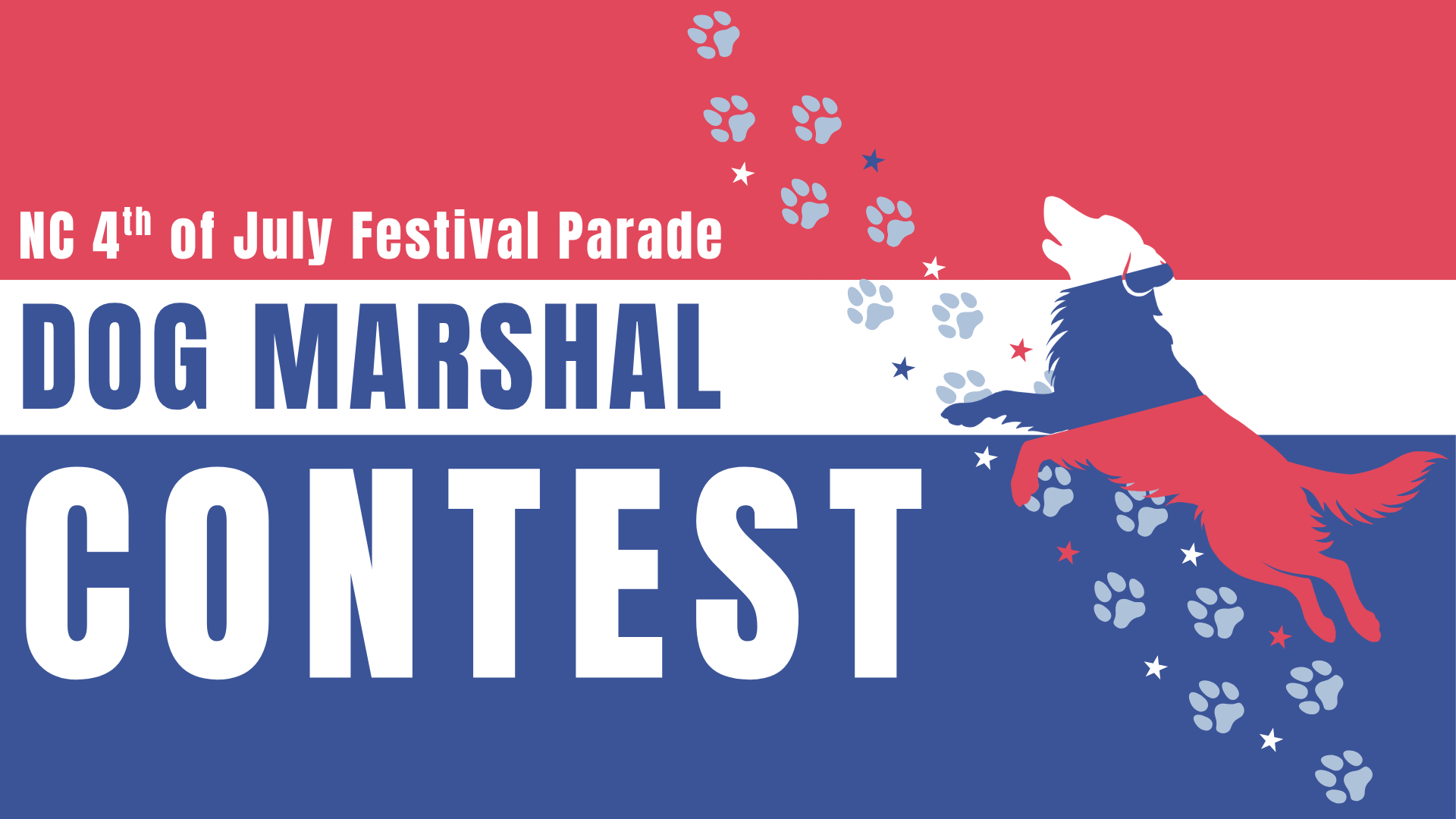 Dog Marshall Contest
